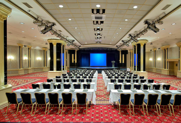 Almira Hotel & Convention Center