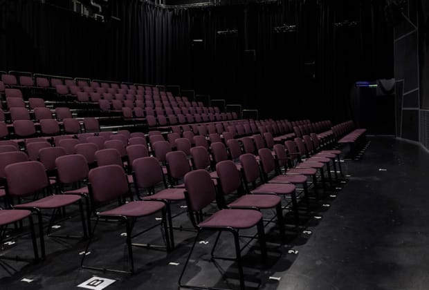 Riverside Studios: Studio 2
