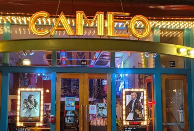 Cameo Art House Theatre