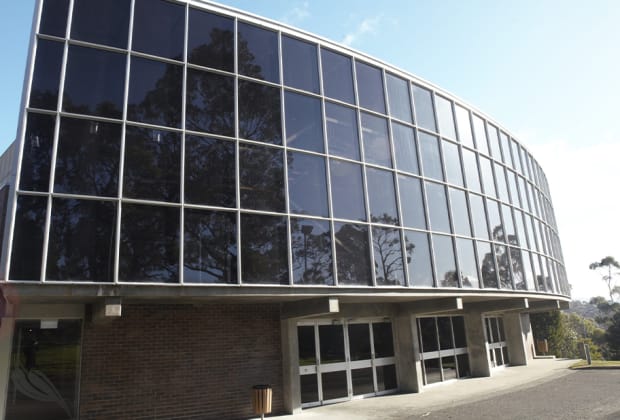 Mount Nelson Theatre at Hobart College