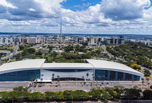 Centro de Convenções Ulysses Guimarães
