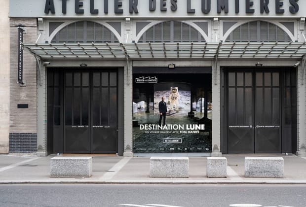 Atelier des Lumières