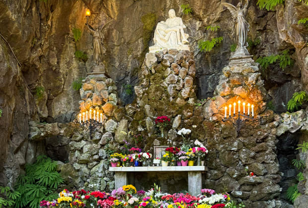 The Grotto