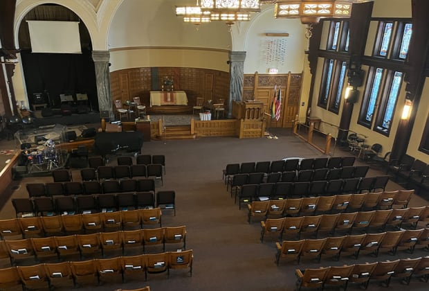 First Unitarian Church of Oakland