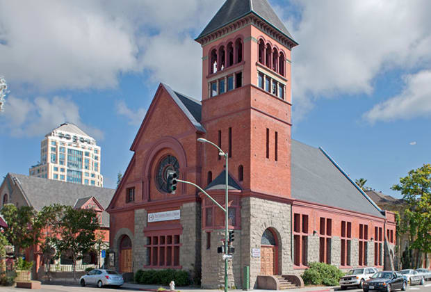 First Unitarian Church of Oakland