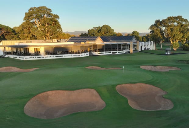 Kooyonga Golf Club