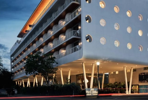 Mr. C Miami | Coconut Grove