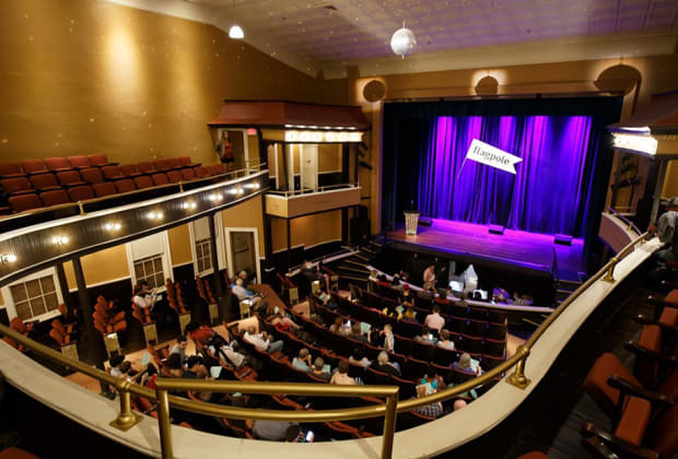 The Morton Theatre