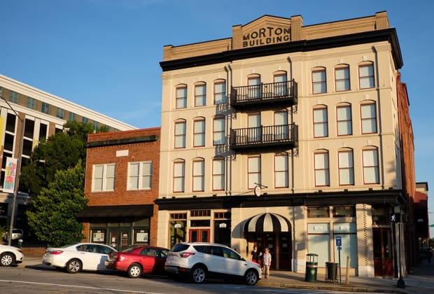 The Morton Theatre