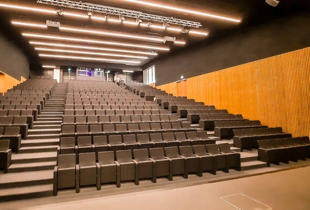Francisco de Assis Auditorium