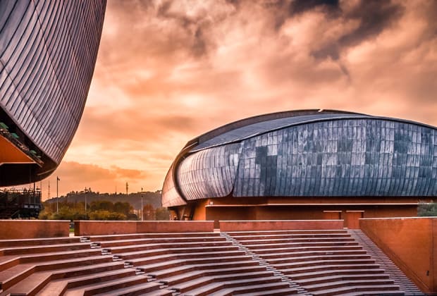Auditorium Parco della Musica