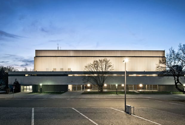 Meistersingerhalle (kleiner Saal)