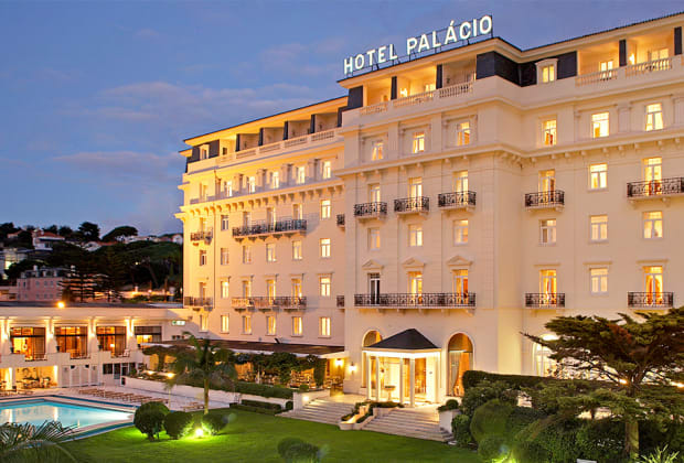 Palácio Estoril Hotel, Golf & Wellness, Cascais