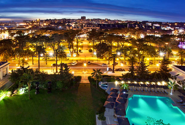 Palácio Estoril Hotel, Golf & Wellness, Cascais