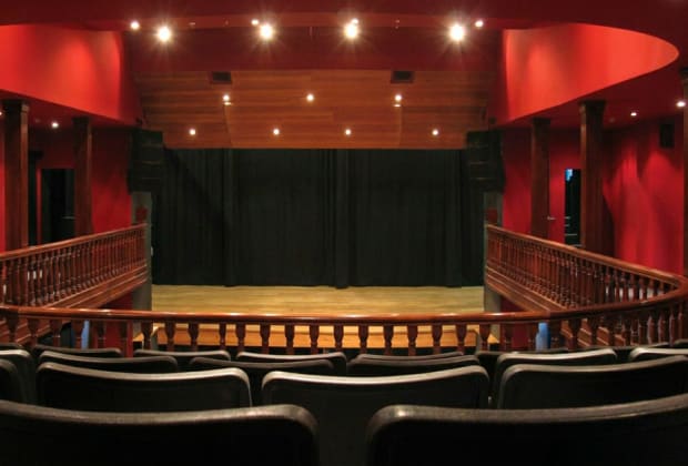 Teatro Británico