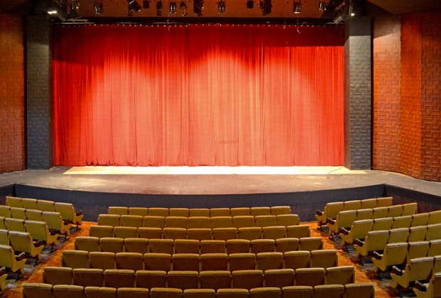 Teatro Municipal de Santo André-Maestro Flávio Florence