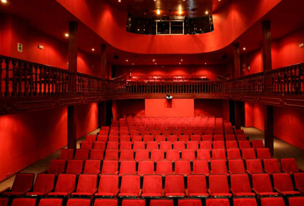 Teatro Británico