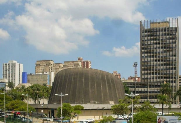 Teatro Municipal de Santo André-Maestro Flávio Florence