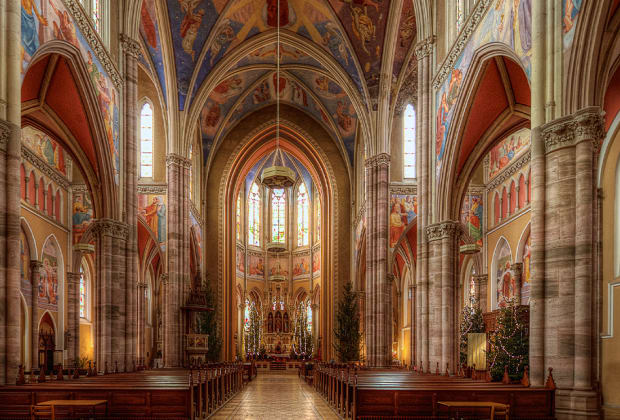 Co-Cathedral of Saints Peter and Paul