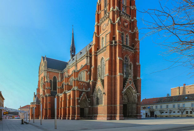 Co-Cathedral of Saints Peter and Paul