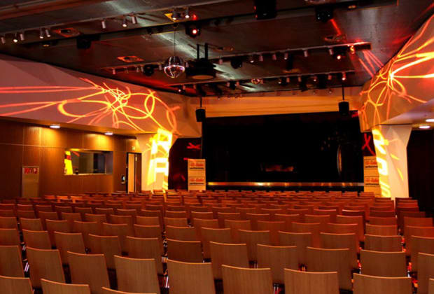 Rp5 Stage
