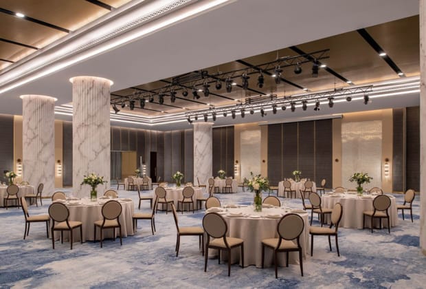 The St. Regis Marsa Arabia Island, The Pearl Qatar