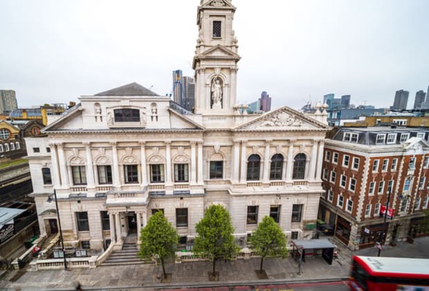 Shoreditch Town Hall