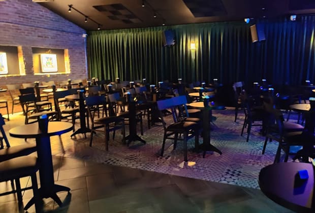 The Green Room