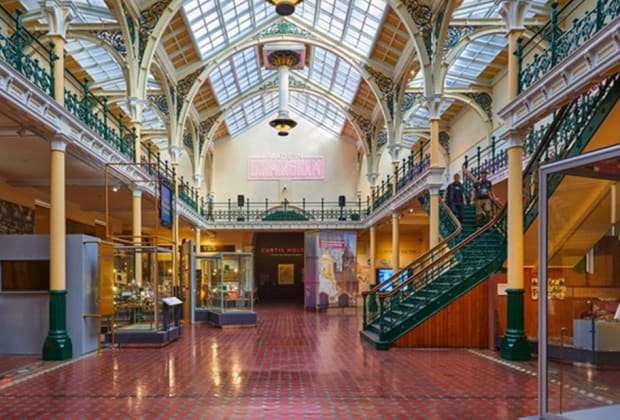 Museo y Galería de Arte de Birmingham