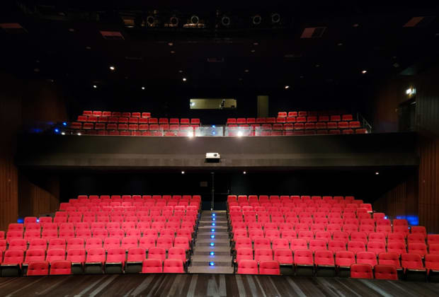Teatro Firjan SESI Jacarepaguá