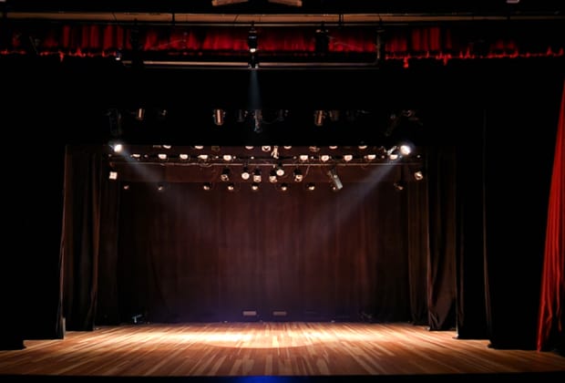 Teatro Firjan SESI Jacarepaguá