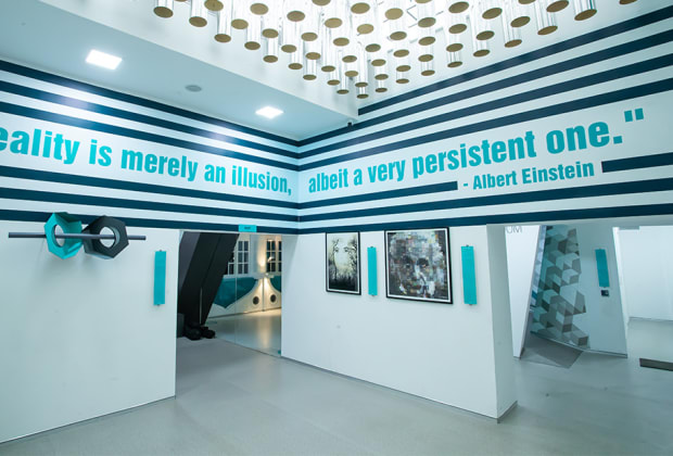 Museum of Illusions New Delhi