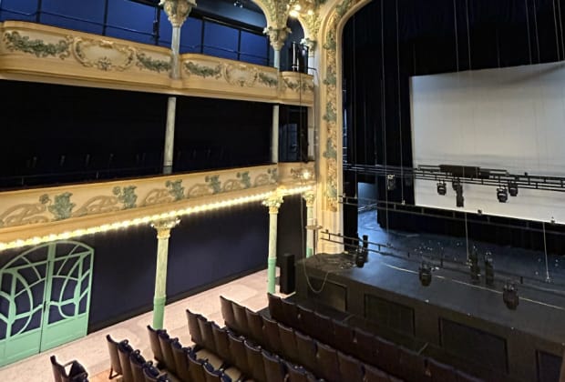 Théatre des Variétés