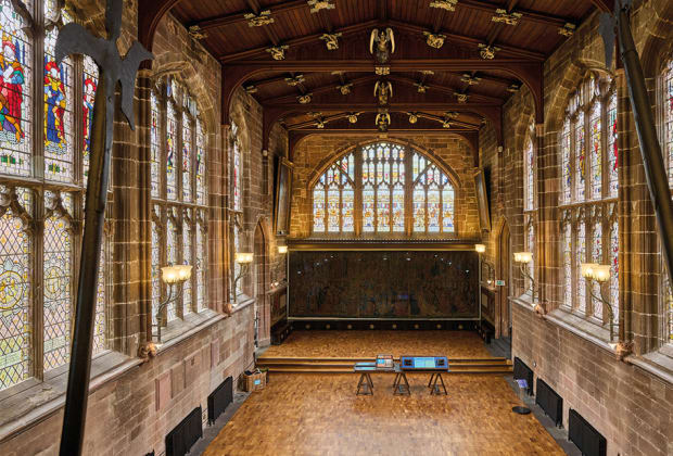 St Mary's Guildhall