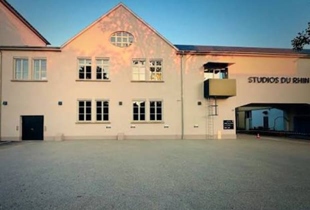 Studios du Rhin