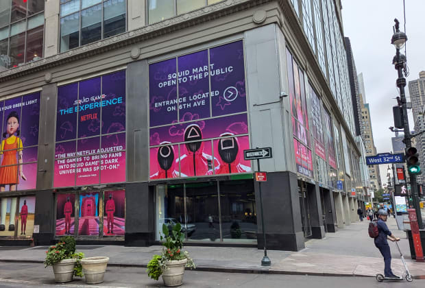 Manhattan Mall