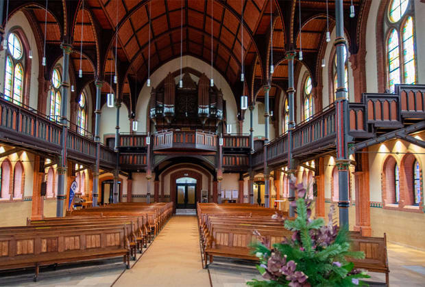 Alte Kirche Altenessen
