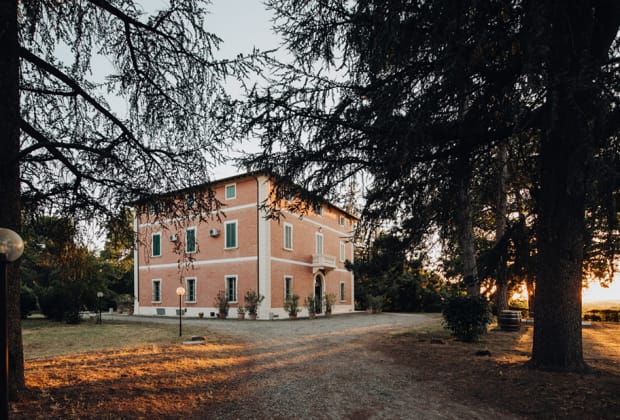 Villa San Savino