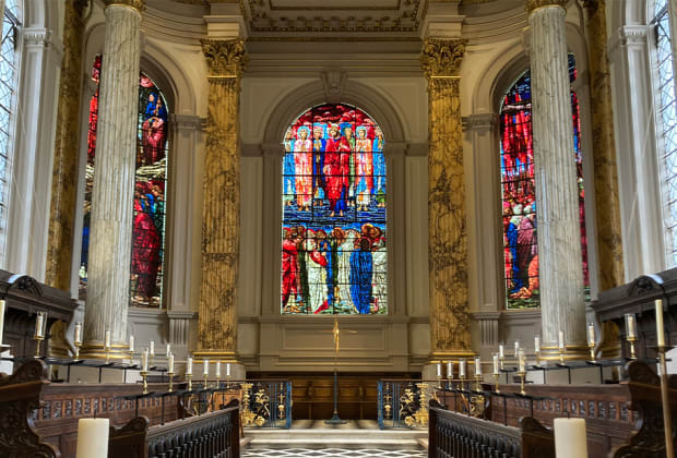 Birmingham Cathedral