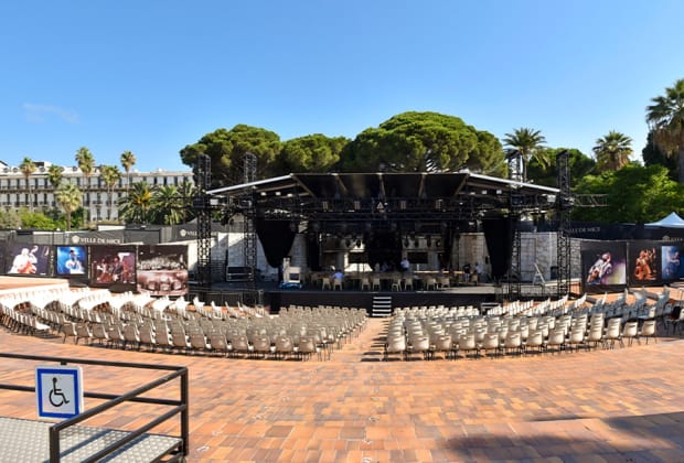 Théâtre de Verdure de Nice