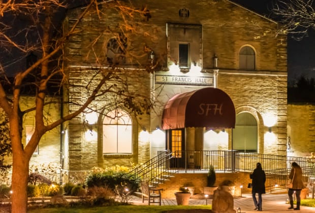 St. Francis Hall
