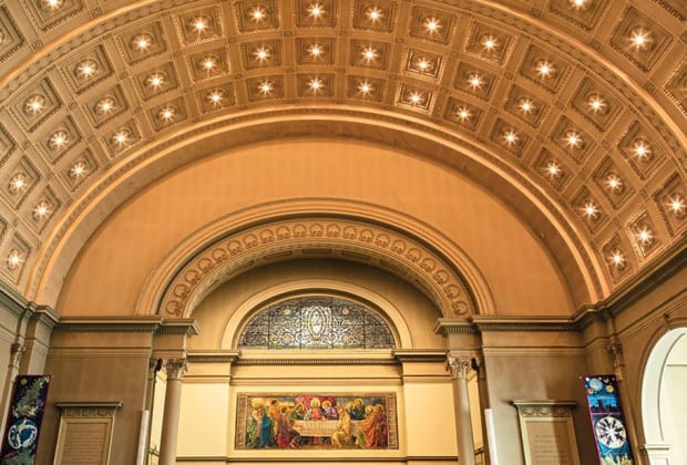 First Unitarian Church Baltimore