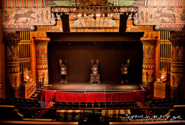 The Egyptian Theatre