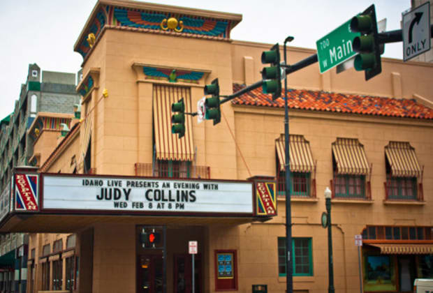 The Egyptian Theatre