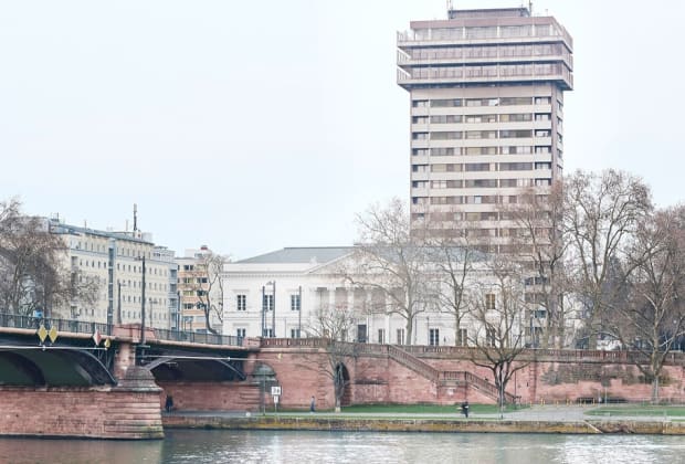 Literaturhaus Frankfurt
