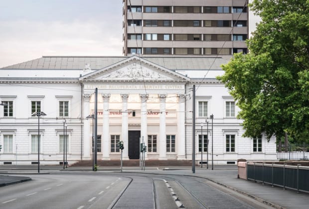 Literaturhaus Frankfurt
