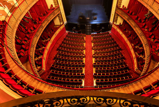 Gran Teatro de Cáceres