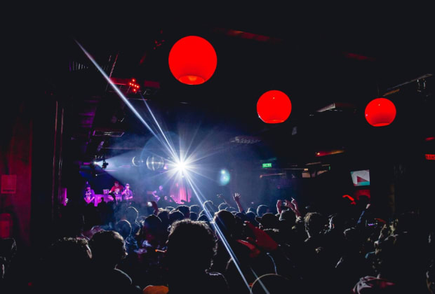 Club Subterraneo