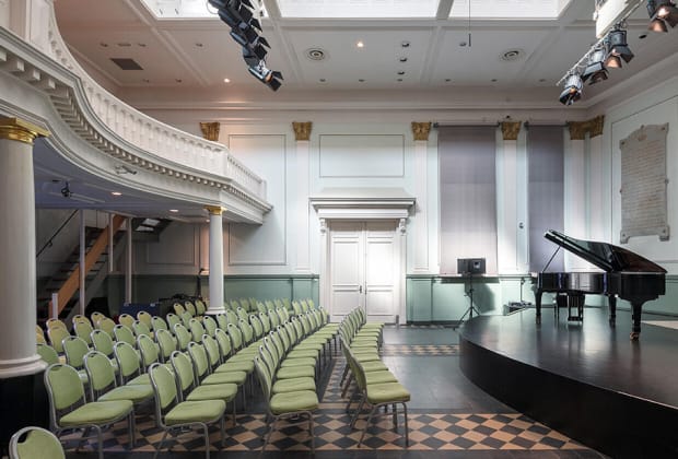 Willem Twee toonzaal