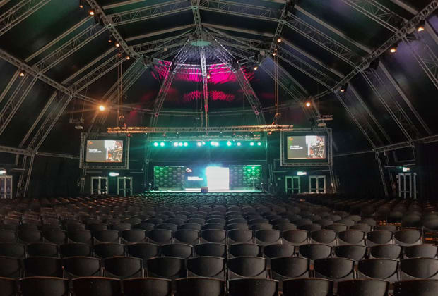 playTSOGO Globe at The Ridge